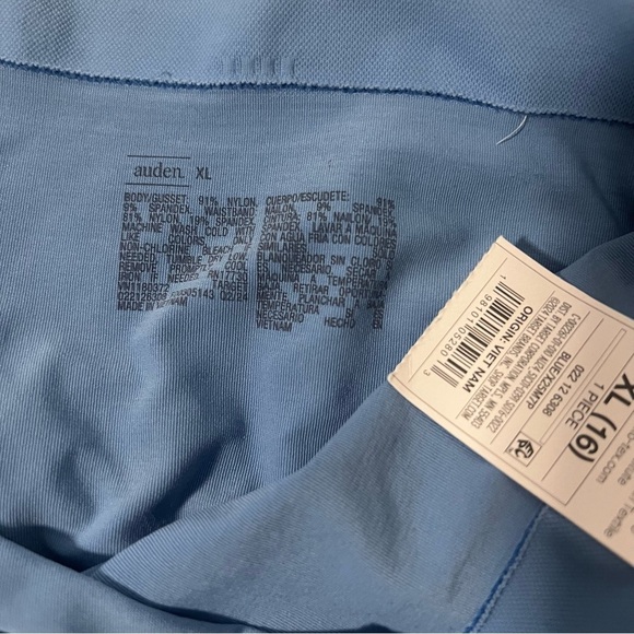 Auden Women’s XL (16) Seamless Hipster, Bikini Bundle (3) Panties NWT Comfort - Picture 6 of 10